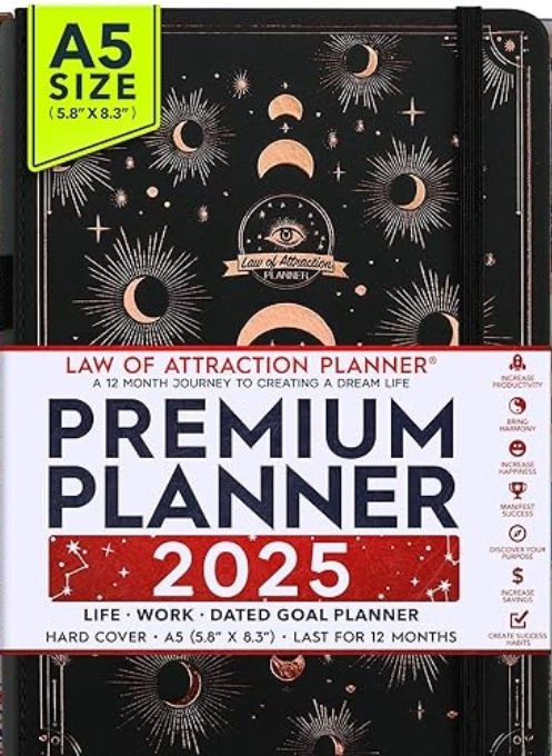 2025 Planner