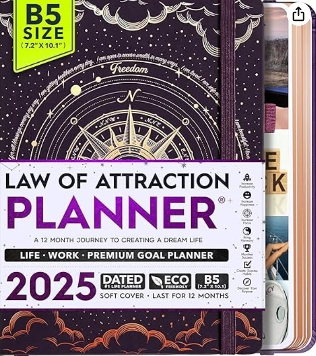 2025 Planner